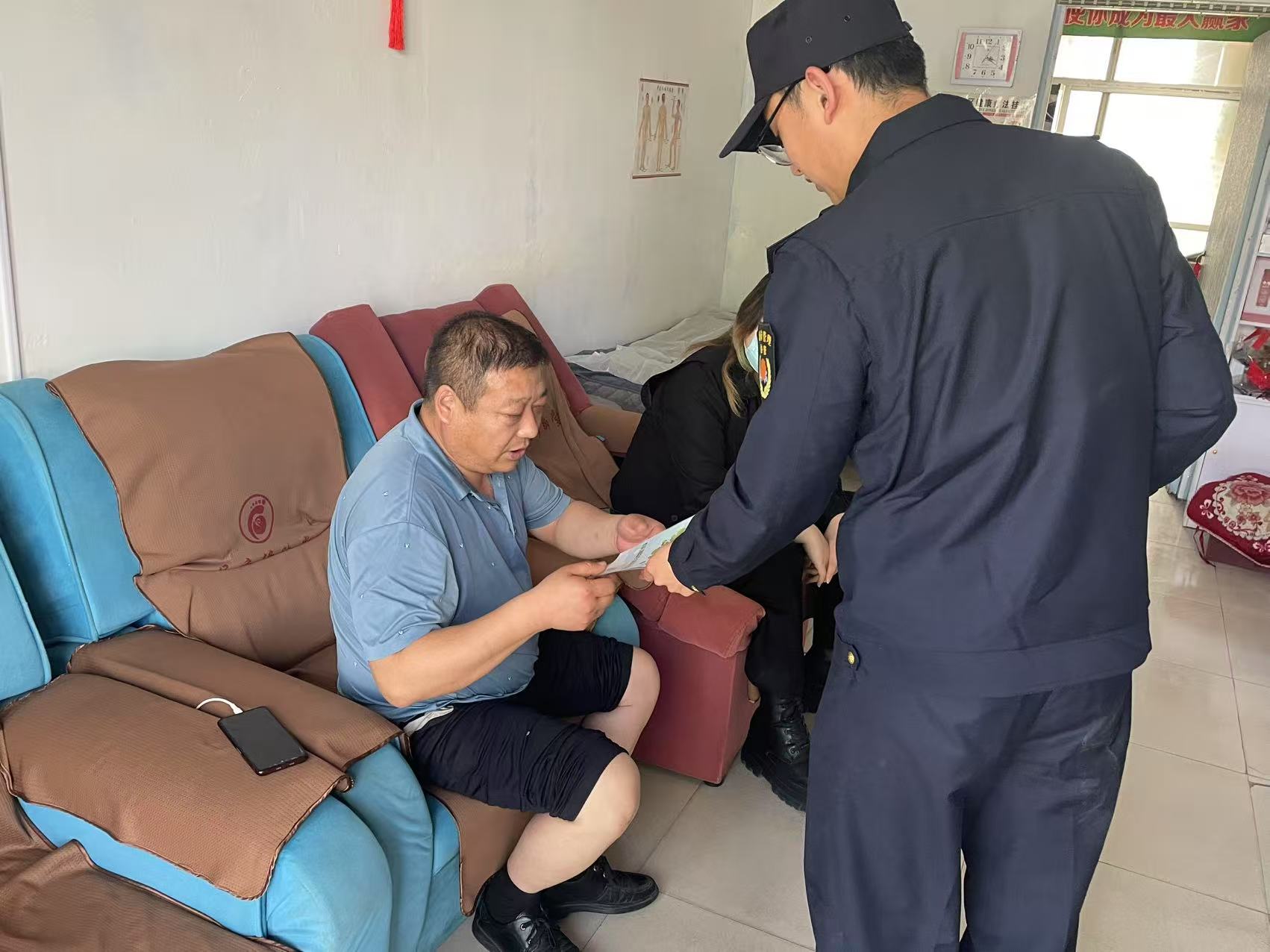 【美德信用 幸福鹏泉】鹏泉街道：深化“门前五包”责任制，齐抓共管扮靓大环境