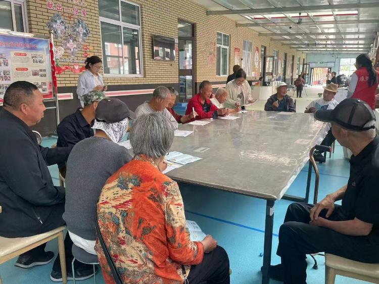 高庄街道：“医”路相伴进社区 政策解读惠民生