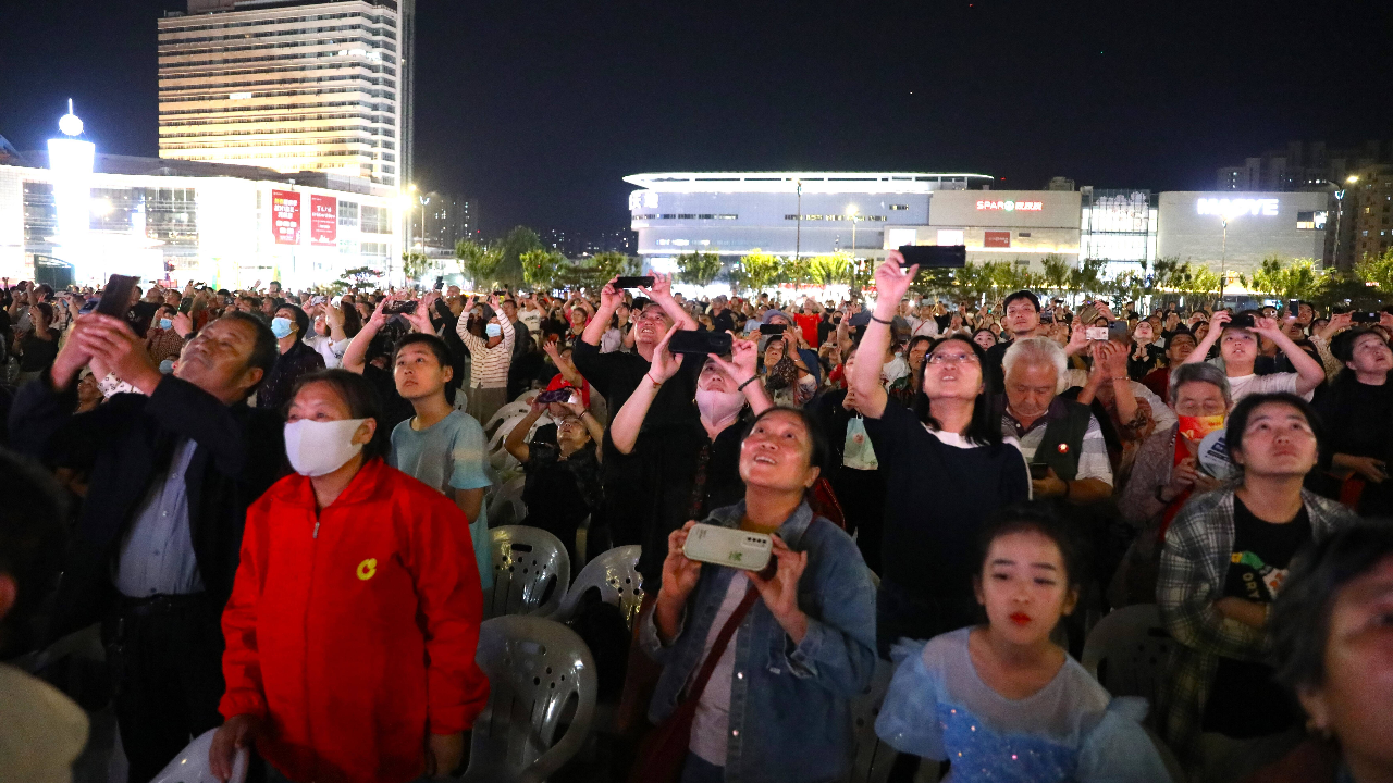 莱芜区庆祝中华人民共和国成立75周年文艺展演圆满落幕 - 莱芜生活网