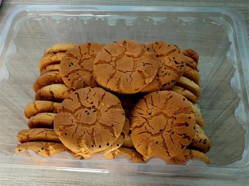 月饼化作“致富饼” 带增收促振兴 雪野街道康寿山食品助力经济繁荣推动乡村振兴阔步前行 - 莱芜生活网