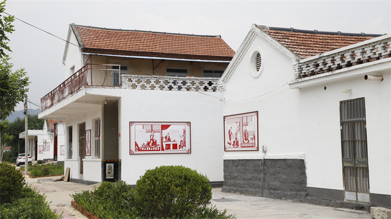 文明乡风润民心 幸福日子有奔头 大王庄镇姚家庄村“塑形”更“铸魂” - 莱芜生活网