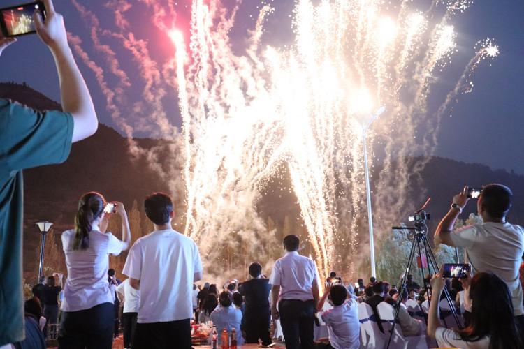 莱芜版“环联夜市”来了！高庄街道“清凉之夜”消夏夜场嘉年华活动启幕 - 莱芜生活网