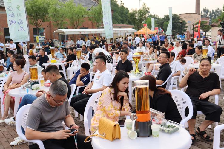 莱芜版“环联夜市”来了！高庄街道“清凉之夜”消夏夜场嘉年华活动启幕 - 莱芜生活网