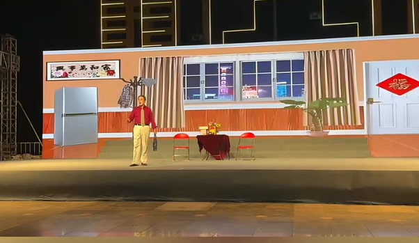 莱芜区庆祝中华人民共和国成立75周年文艺展演圆满落幕 - 莱芜生活网