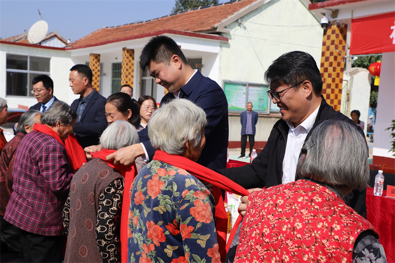 杨庄镇：3家村“幸福院”集中启用 全镇“幸福院”已达29家 - 莱芜生活网