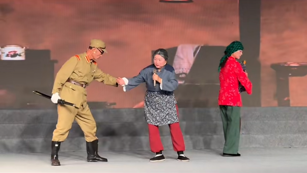 莱芜区庆祝中华人民共和国成立75周年文艺展演圆满落幕 - 莱芜生活网