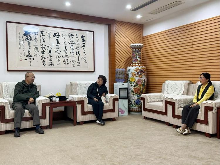莱芜战役纪念馆举行抗战文物藏品捐赠仪式