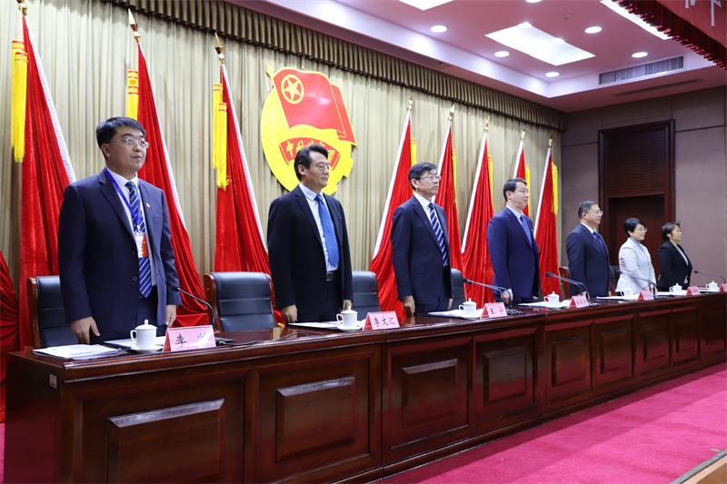 共青团济南市莱芜区第十九次代表大会召开 - 莱芜生活网