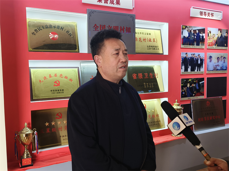 扮靓乡村“面子” 做实幸福“里子” 莱芜区：“三个融入”让社会主义核心价值观接地气入民心 - 莱芜生活网