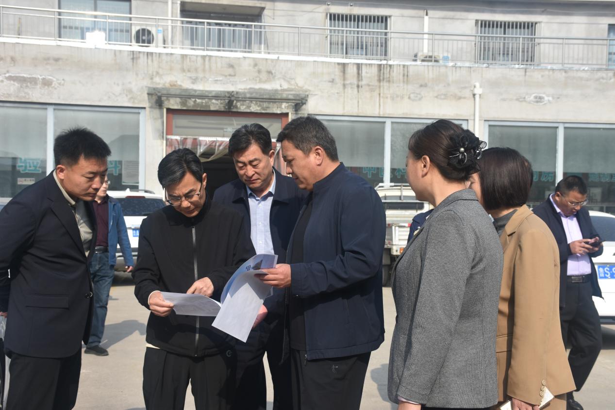 方下街道政协调研基层医疗，助力乡村振兴 - 莱芜生活网
