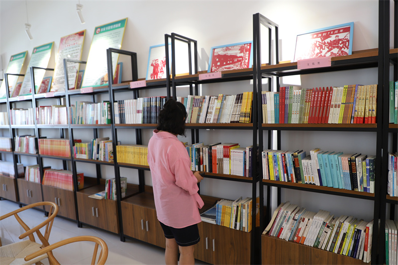 文明乡风润民心 幸福日子有奔头 大王庄镇姚家庄村“塑形”更“铸魂” - 莱芜生活网