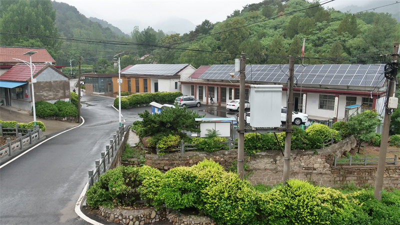 党建引领赋能产业发展 雪野街道红哨子村以“小面条”铺就乡村振兴路