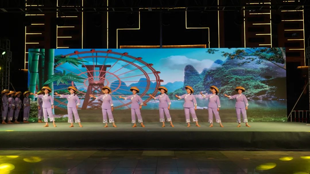 莱芜区庆祝中华人民共和国成立75周年文艺展演圆满落幕 - 莱芜生活网
