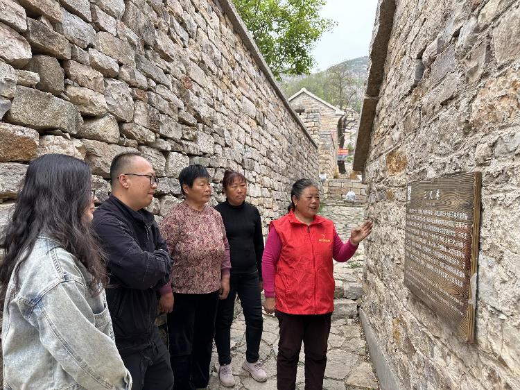 茶业口镇：三尺书院“讲”出文化新风尚