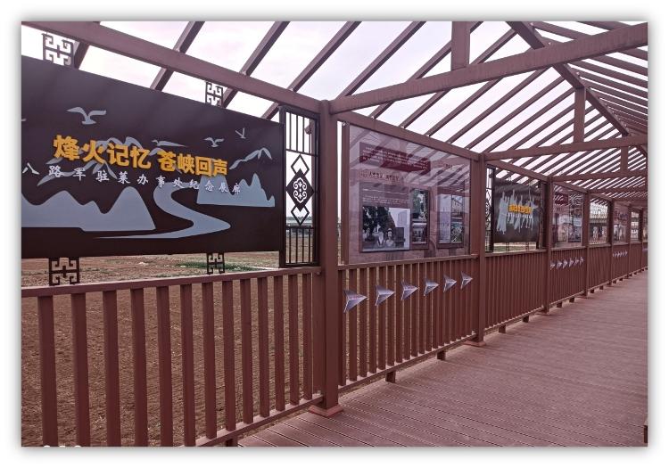 高庄街道塔子村：建造“红色议事长廊”微阵地 打通基层治理“最后一公里”