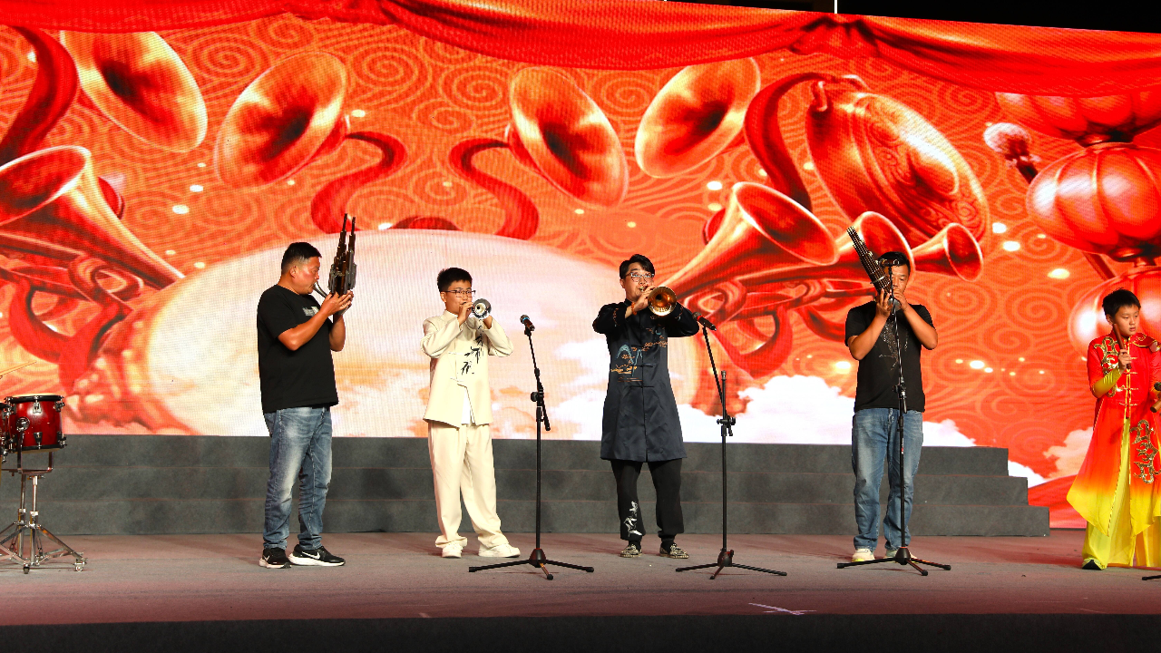 莱芜区庆祝中华人民共和国成立75周年文艺展演圆满落幕 - 莱芜生活网