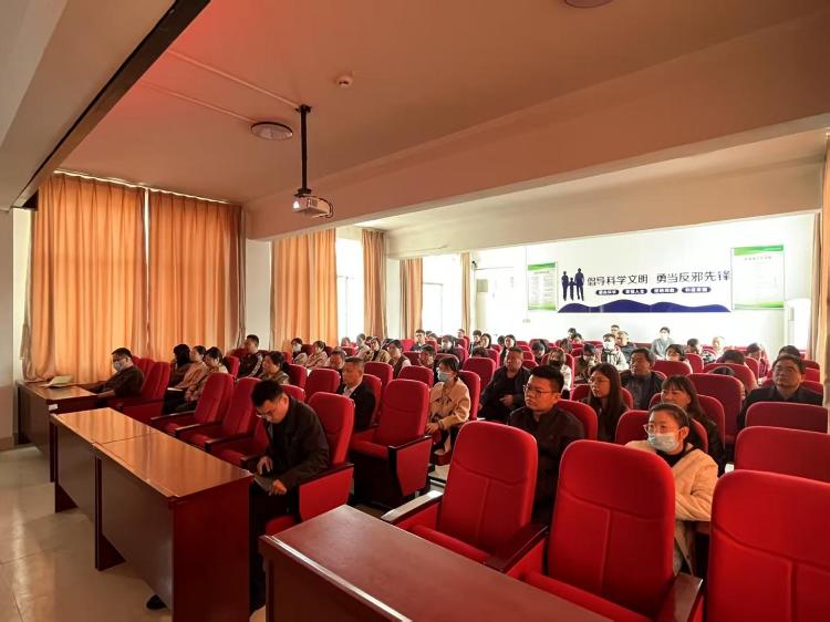 张家洼街道组织召开“学习强国”学习平台供稿业务培训会 - 莱芜生活网