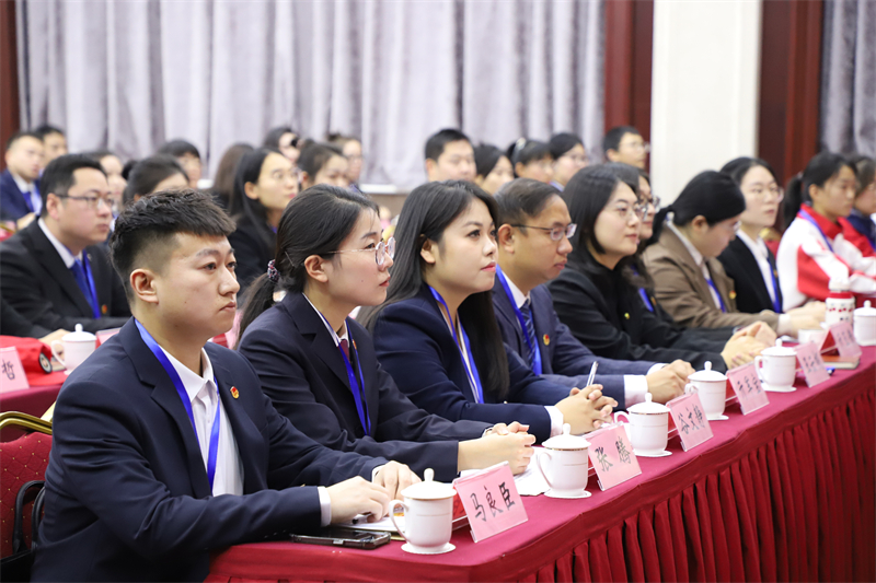 共青团济南市莱芜区第十九次代表大会召开 - 莱芜生活网
