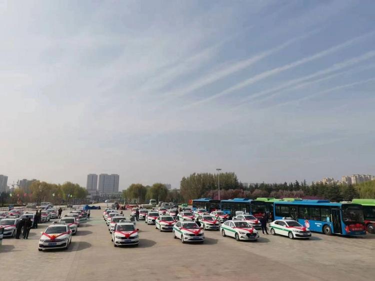 莱芜区：打造运输线上流动的“党员先锋车”工程 - 莱芜生活网