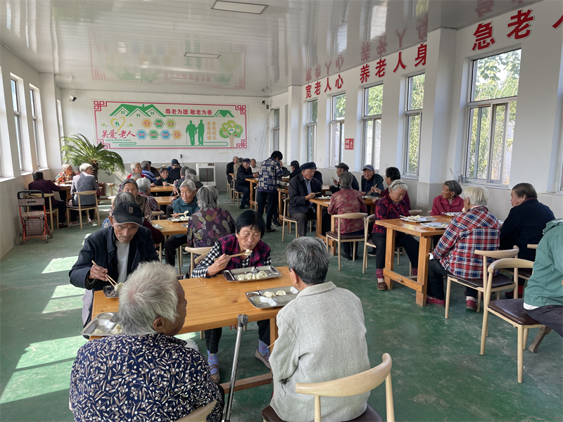 杨庄镇：3家村“幸福院”集中启用 全镇“幸福院”已达29家 - 莱芜生活网