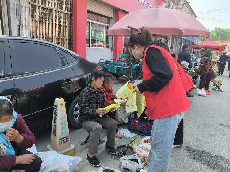 茶业口镇：禁毒宣传在路上“小喇叭”发挥大作用 - 莱芜生活网