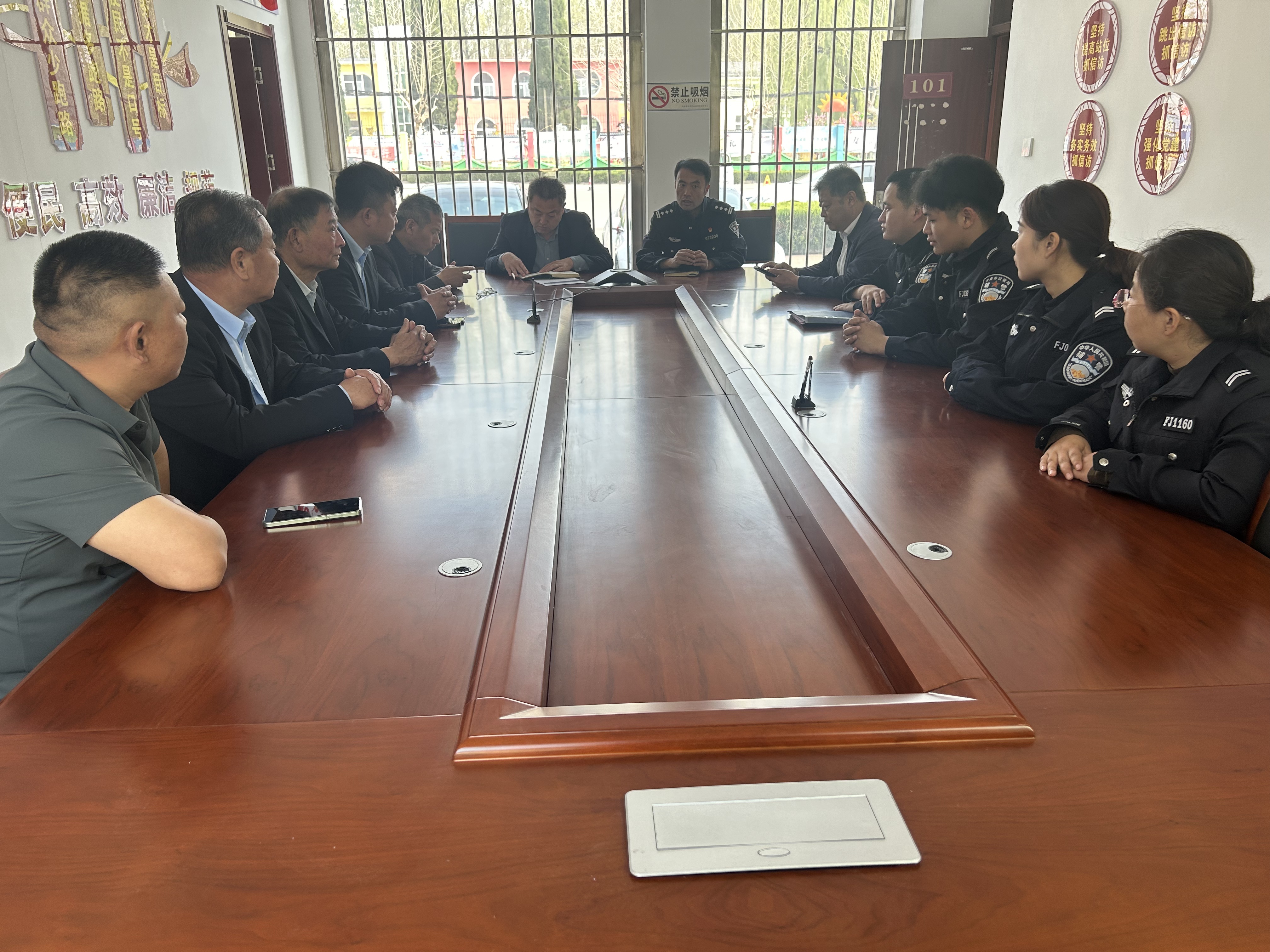方下街道举行禁种铲毒启动仪式，筑牢无毒家园防线 - 莱芜生活网