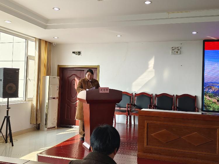 大王庄镇召开2025年家庭安康工程动员部署会 - 莱芜生活网