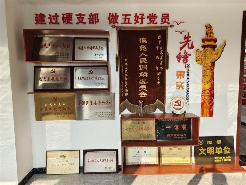 扮靓乡村“面子” 做实幸福“里子” 莱芜区：“三个融入”让社会主义核心价值观接地气入民心 - 莱芜生活网
