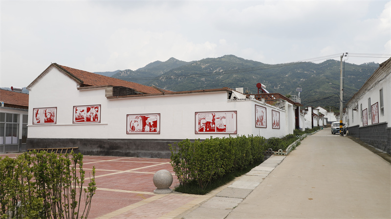 文明乡风润民心 幸福日子有奔头 大王庄镇姚家庄村“塑形”更“铸魂” - 莱芜生活网