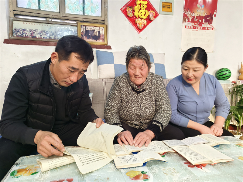 扮靓乡村“面子” 做实幸福“里子” 莱芜区：“三个融入”让社会主义核心价值观接地气入民心 - 莱芜生活网