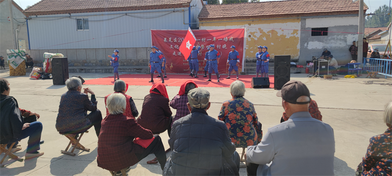 杨庄镇：3家村“幸福院”集中启用 全镇“幸福院”已达29家 - 莱芜生活网