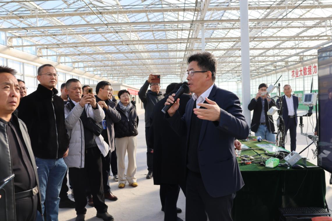 全国智慧农业产教融合共同体2024年年会在济南莱芜召开 - 莱芜生活网