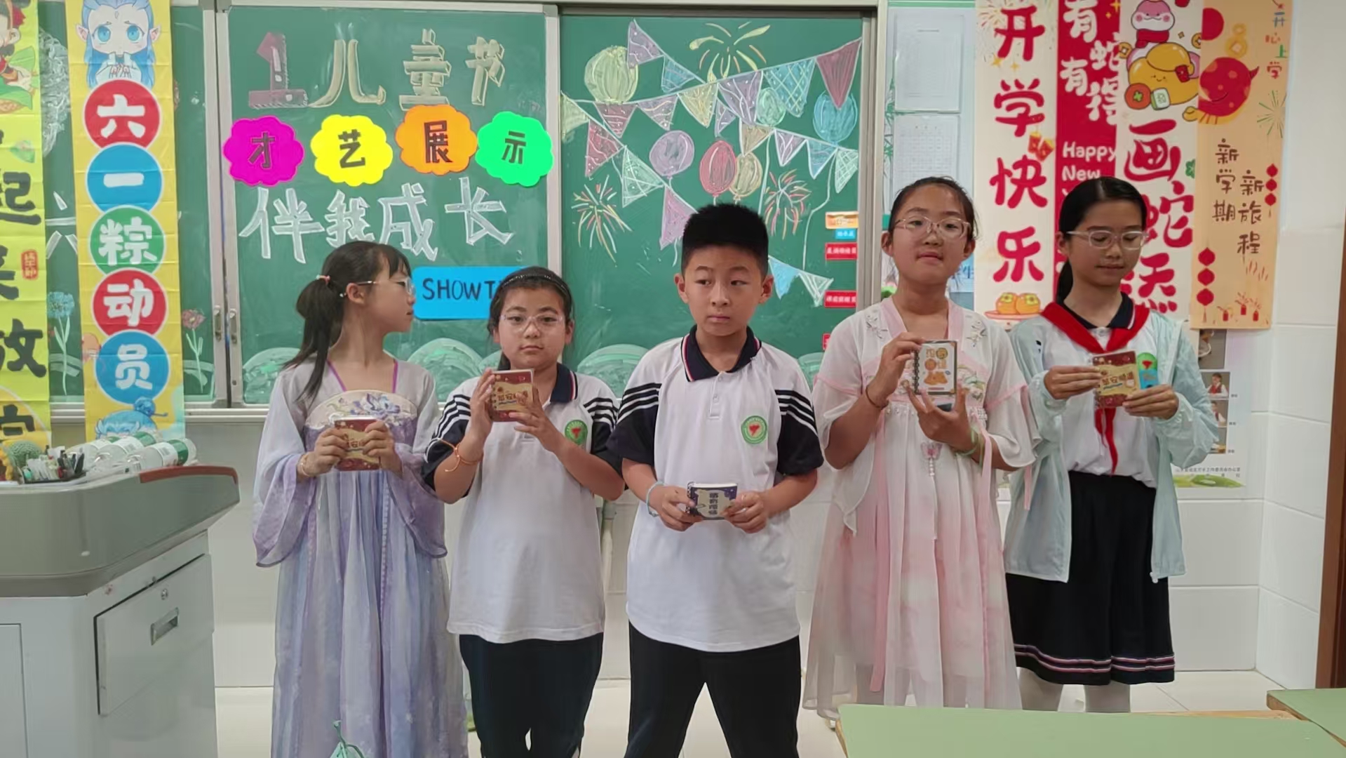 端午邂逅“六一”，童趣与民俗共舞 - 莱芜生活网
