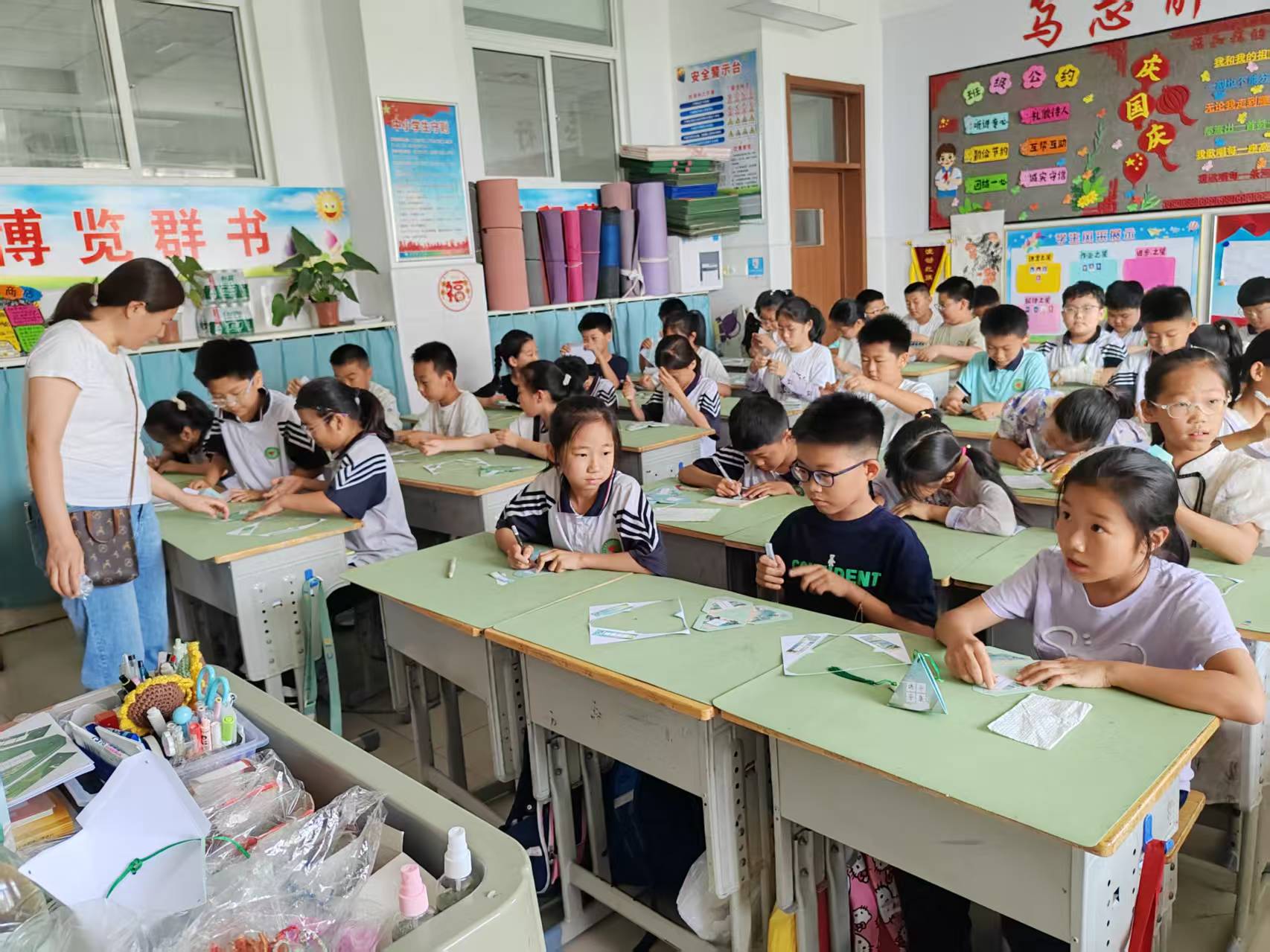 端午邂逅“六一”，童趣与民俗共舞 - 莱芜生活网