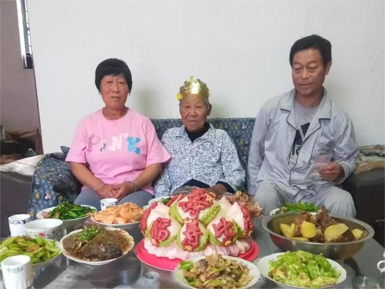 【精彩莱邻】高庄街道任家洼村：敬老爱老暖人心 - 莱芜生活网