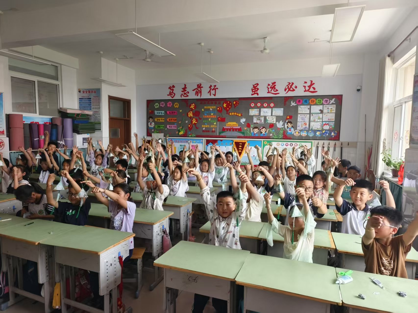 端午邂逅“六一”，童趣与民俗共舞 - 莱芜生活网