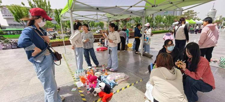 “精彩凤城 邻里同心”——凤城街道第二届社区邻里文化汇开幕 - 莱芜生活网