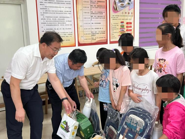 高庄街道民政办：携手福彩公益 共筑儿童温暖童年 - 莱芜生活网