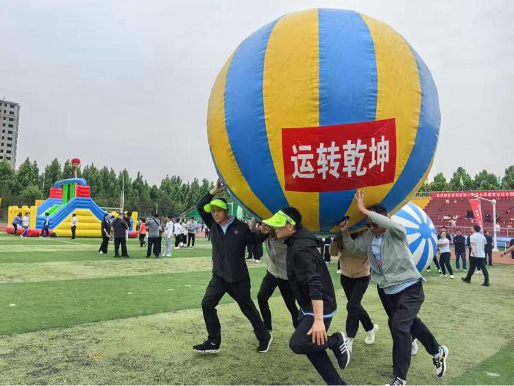 茶业口镇总工会组织职工参加莱芜区2025年职工运动会 - 莱芜生活网