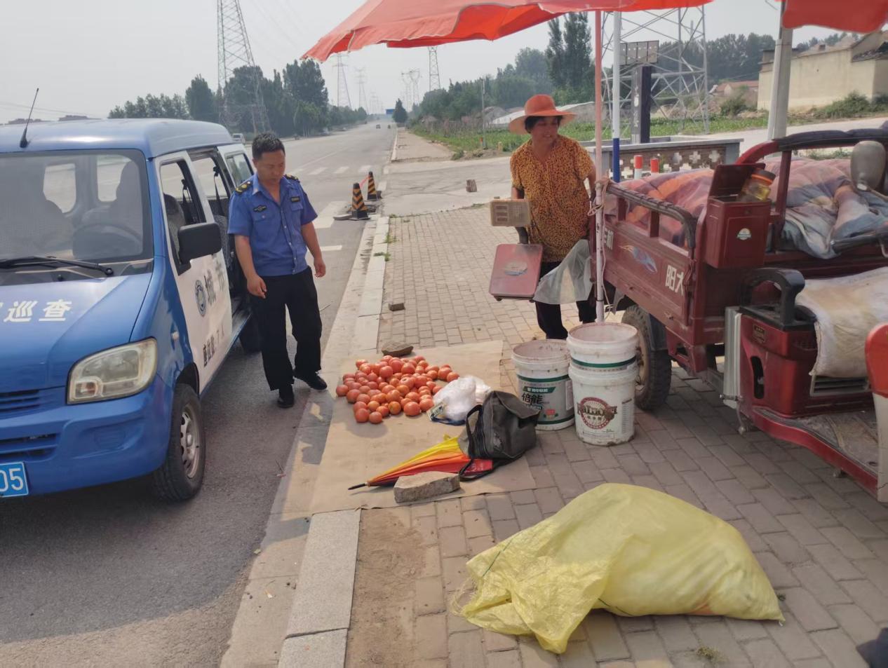 方下街道：城管服务零距离 社区治理添活力 - 莱芜生活网