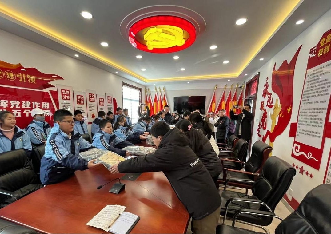 方下街道铁牛岭村：第一书记引领青春力量 返乡创业绘就乡村振兴新图景 - 莱芜生活网
