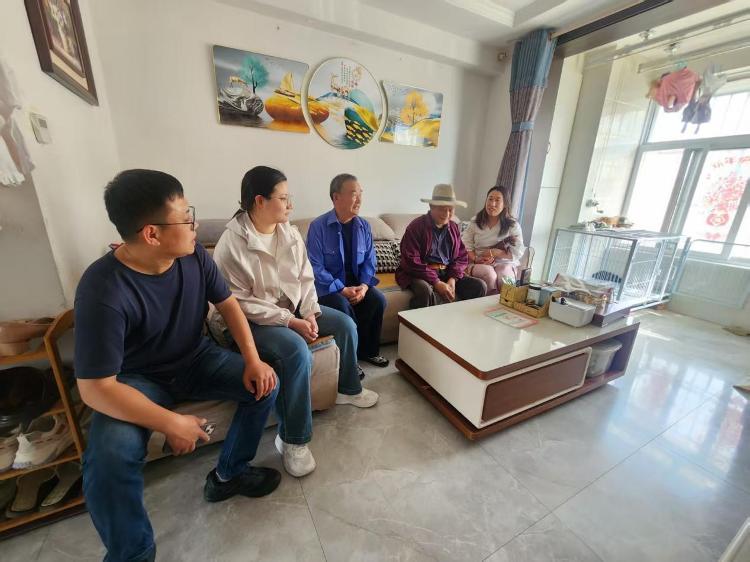 高庄街道华泰社区：“三支队伍”齐发力 精准服务零距离 - 莱芜生活网