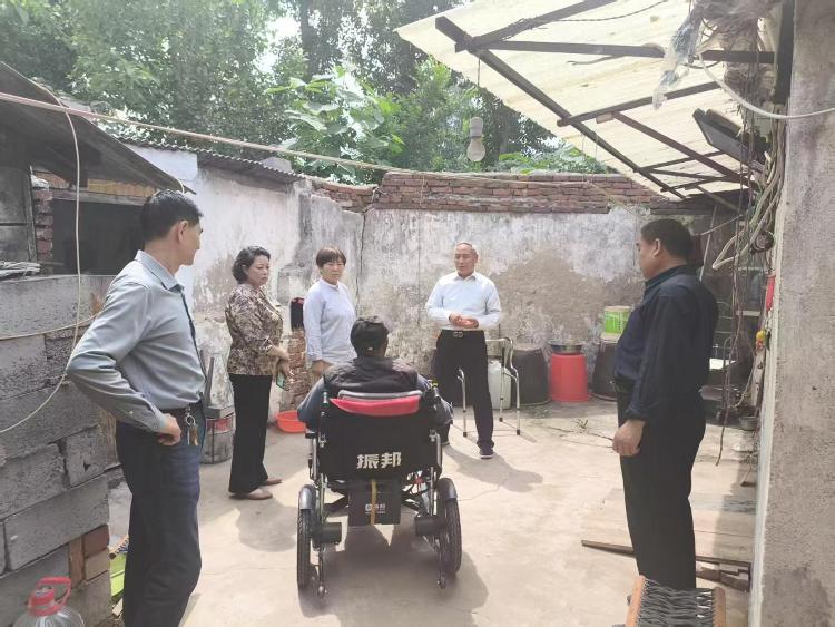 高庄街道华泰社区：“三支队伍”齐发力 精准服务零距离 - 莱芜生活网
