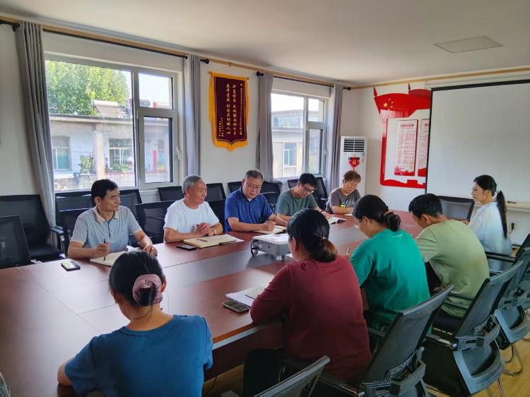 高庄街道华泰社区：倾听基层声音 共商治理新策 - 莱芜生活网