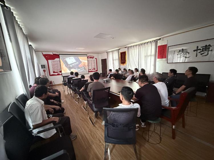 莱芜区高庄街道：多维度筑牢网络安全屏障，共护个人信息安全