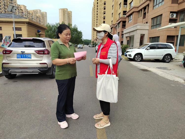 【社会主义核心价值观“五个融入”】莱芜区张家洼街道鲁矿西区社区开展“筑牢国防意识・ 厚植爱国情怀”全民国防教育主题活动 - 莱芜生活网