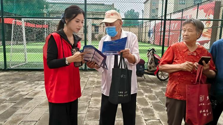 【文化社区】莱芜区高庄街道华泰社区：筑牢网络安全“人民防线” ，深化基层治理新实践 - 莱芜生活网