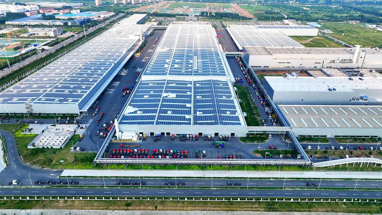 莱芜区工业总产值突破1307亿元 总量居全市第2位 - 莱芜生活网