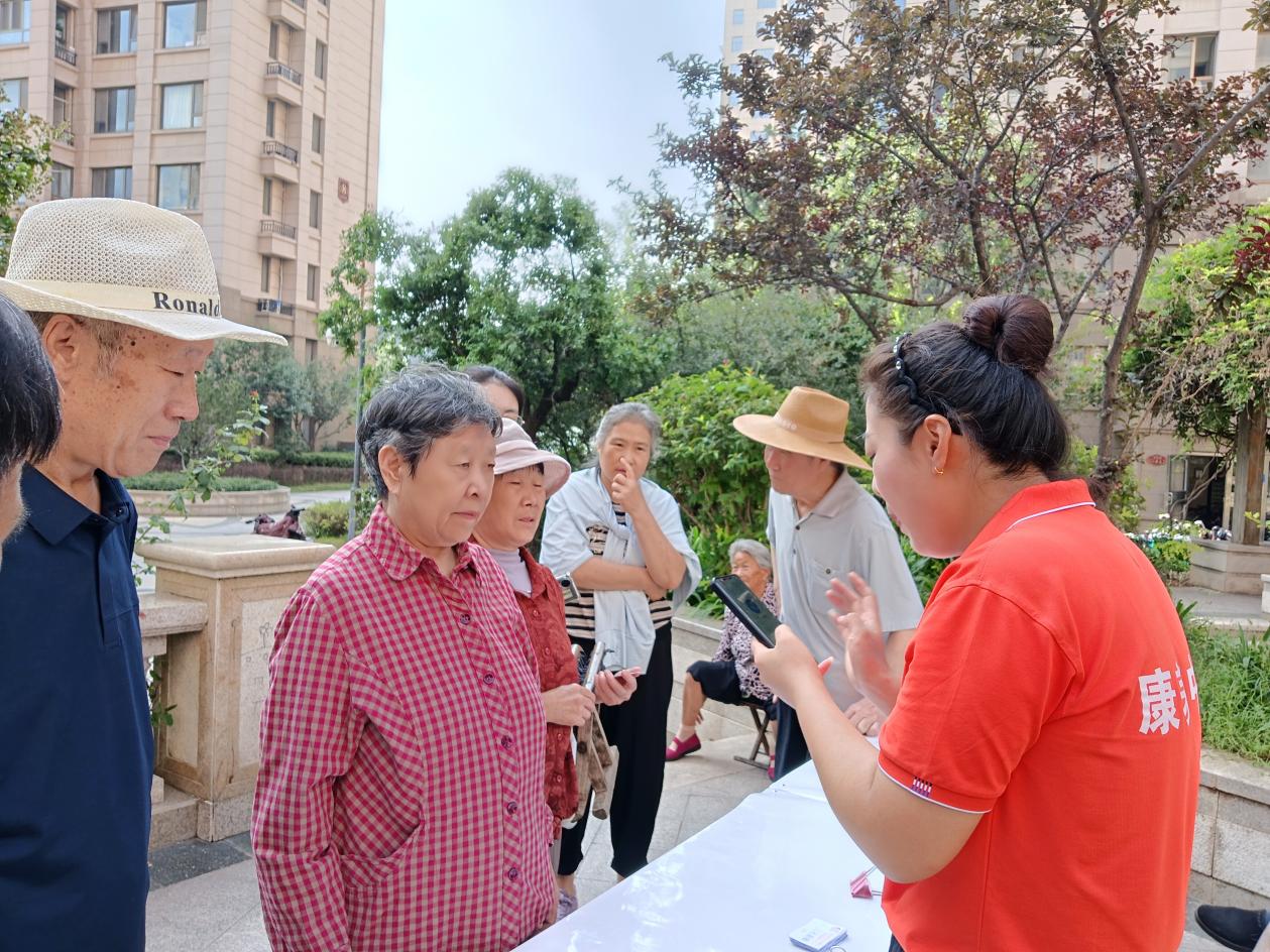 莱芜区鹏泉街道：情系长者 暖心助餐 - 莱芜生活网