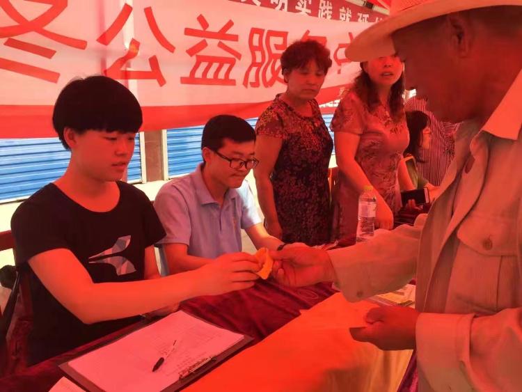 从志愿服务到受阅荣光：社会组织党建引领下的别样担当 - 莱芜生活网